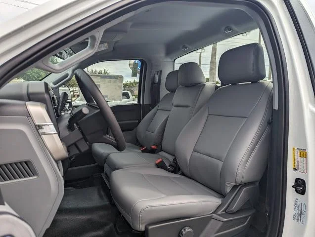 New 2026 Oxford White Ford F-250® XL image 22