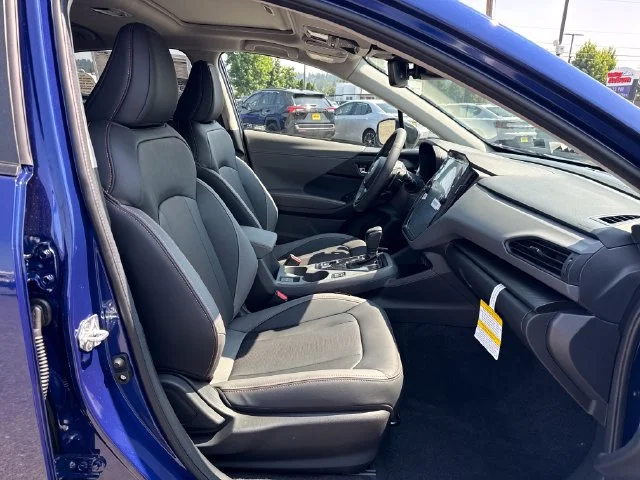New 2026 SAPPHIRE BLUE PEARL Subaru Limited image 12