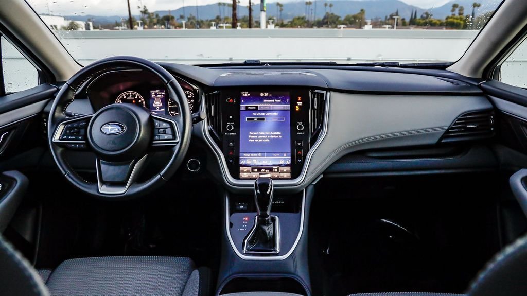 Used 2025 Crystal White Pearl Subaru Premium image 15