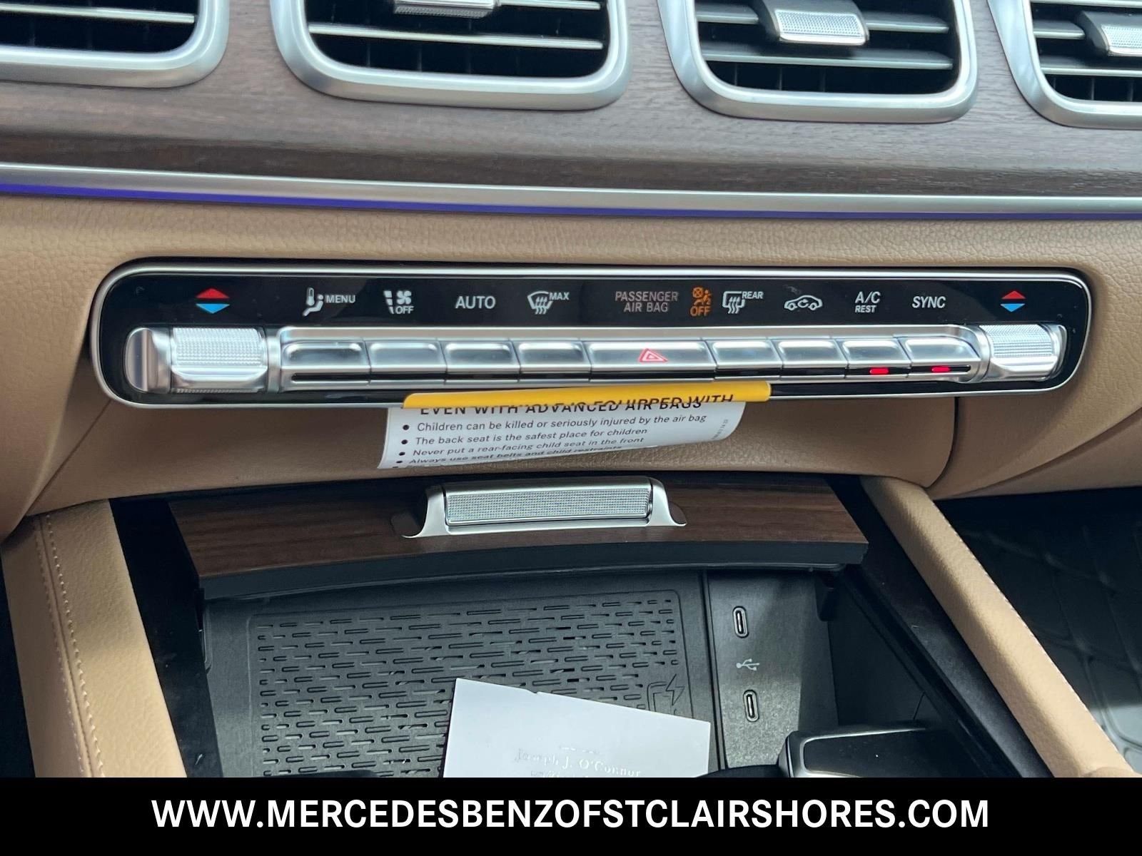 New 2026 Polar White Mercedes-Benz GLE 350 image 24
