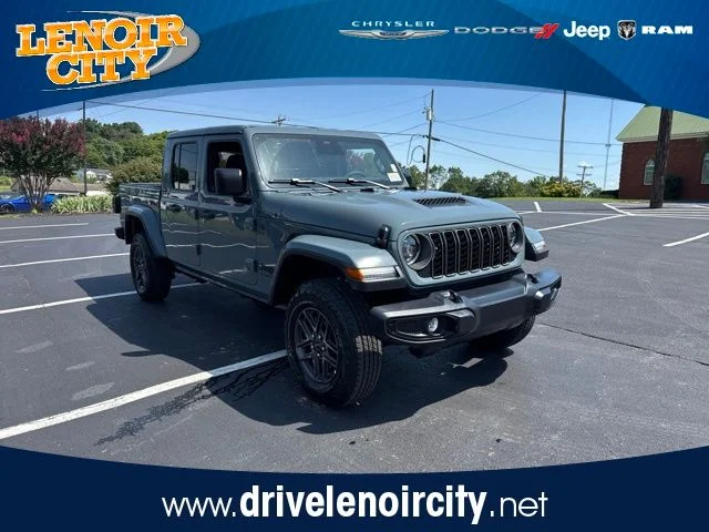 New 2026 Anvil Clearcoat Jeep Sport S image 1