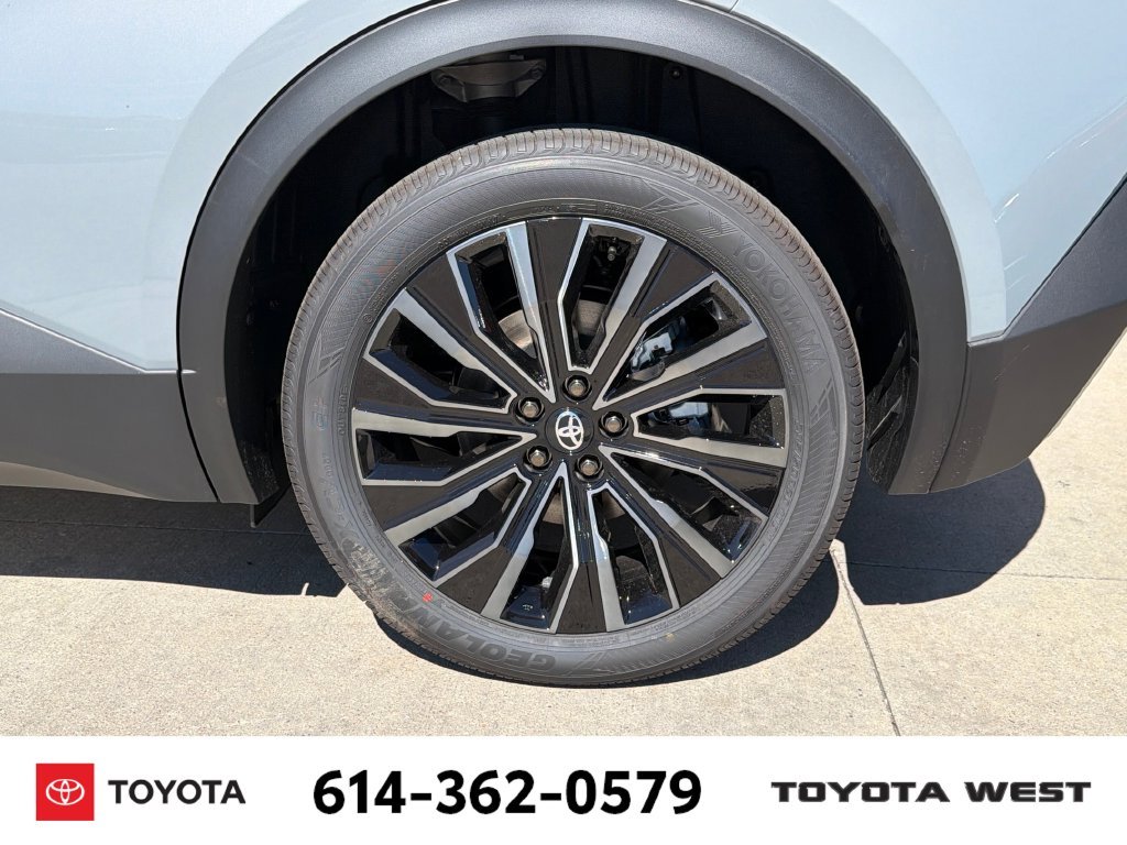 New 2026 Cement Toyota XSE image 9