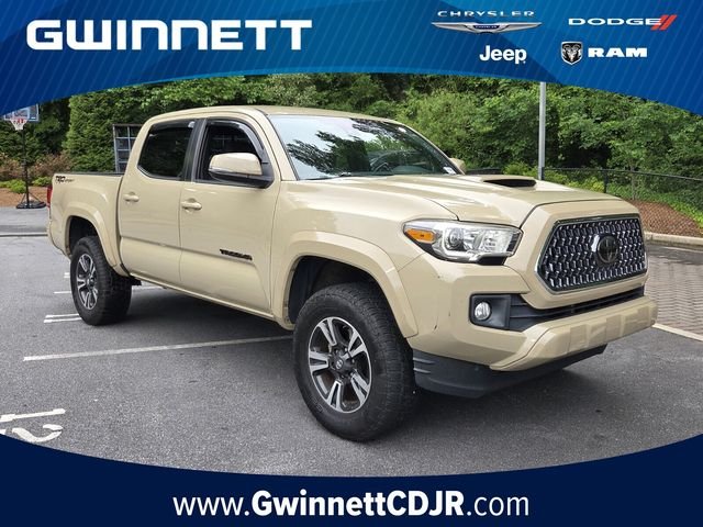2019 Toyota Tacoma
