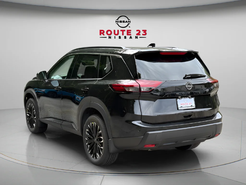 New 2026 Black Nissan Dark Armor™ image 7