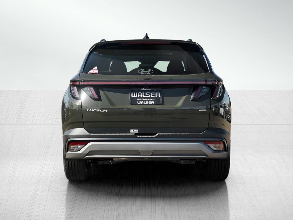 New 2026 Rockwood Green Hyundai SEL Premium AWD image 31