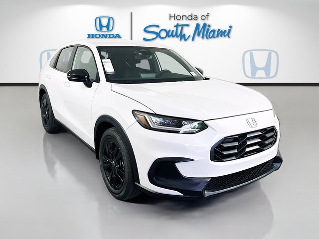 2026 Honda HR-V 2WD SPORT