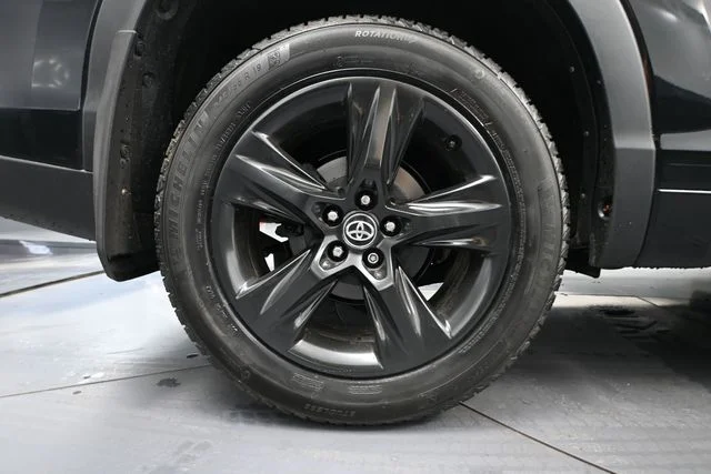 Used 2018 Black Toyota Limited image 13