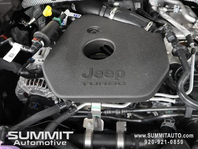 New 2026 Silver Zynith Jeep Limited image 21