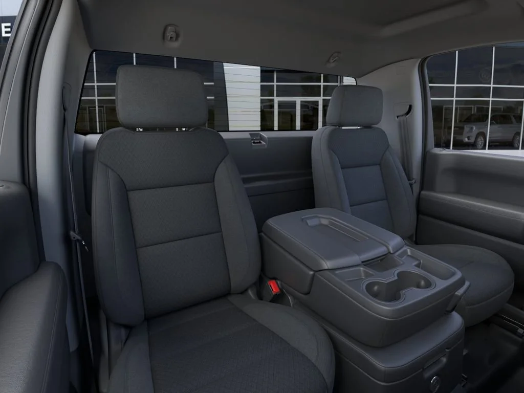 2025 GMC Sierra 1500 Pro - Photo 16