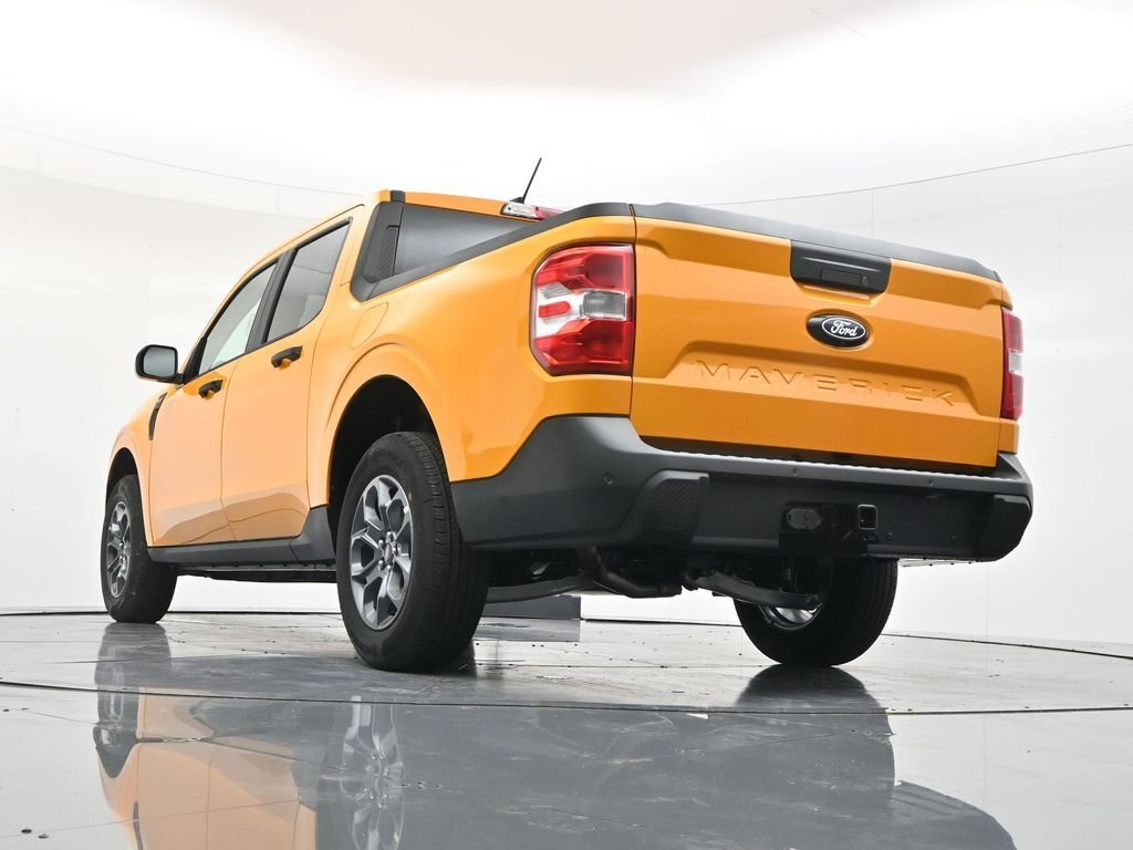 New 2026 Orange Fury Metallic Tri-Coat Ford XLT image 39