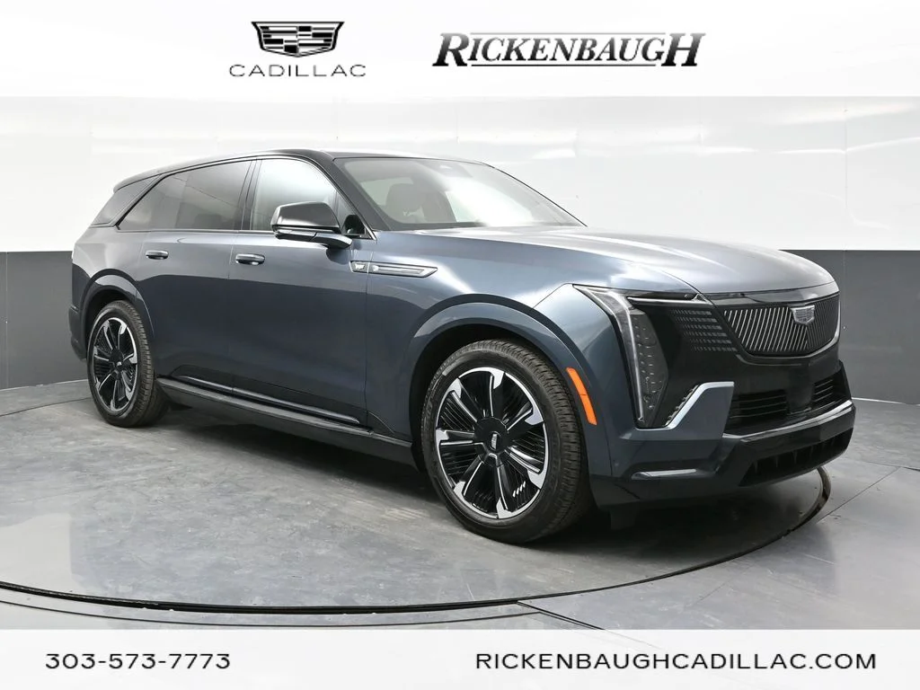 Used 2026 Black Cadillac Premium Sport image 1