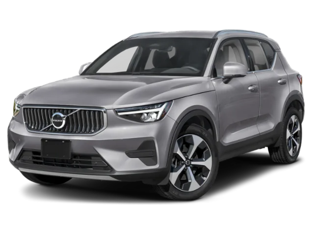 2026 Volvo XC40 B5 Plus
