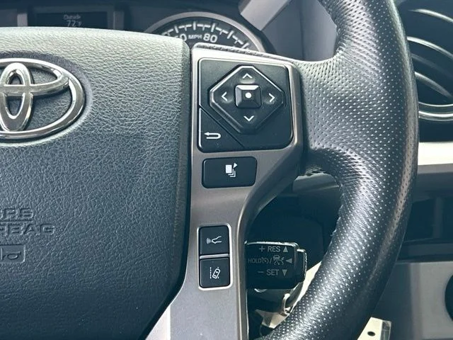 Used 2018 Black Toyota SR5 image 53