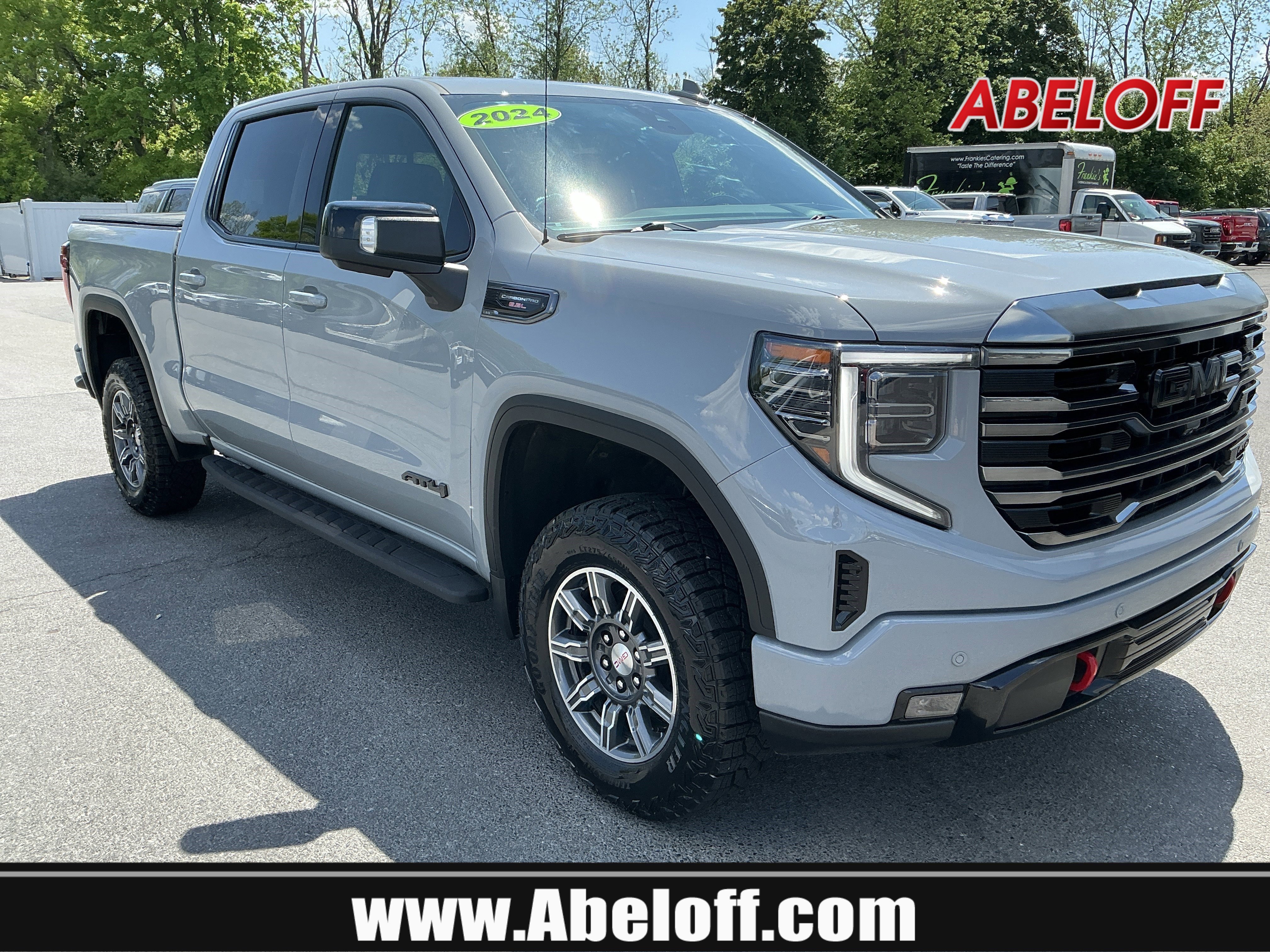 2024 GMC Sierra 4WD Crew Cab Short Box AT4's photo