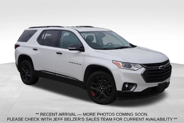 2019 Chevrolet Traverse Premier