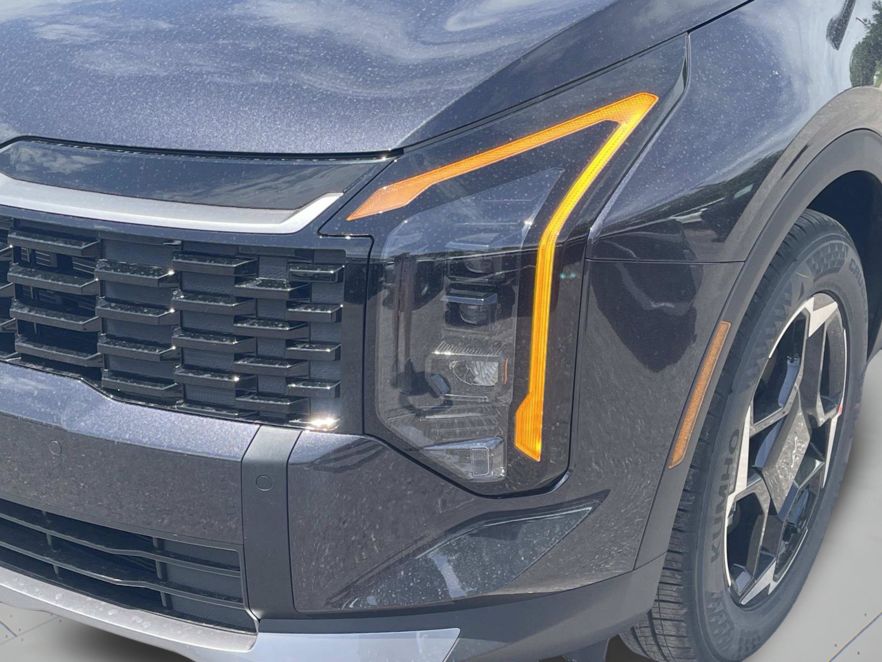 New 2026 Panthera Metal Gray Kia EX image 34
