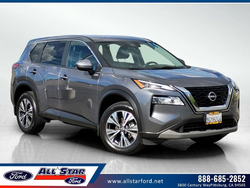 2023 Nissan Rogue