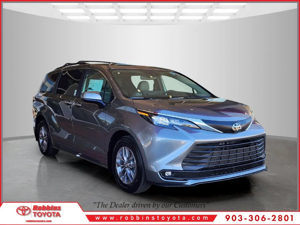 2026 Toyota Sienna