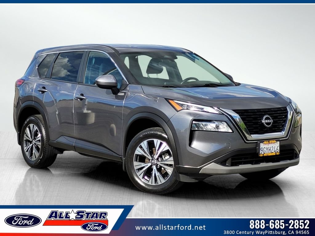 2023 Nissan Rogue SV FWD's photo