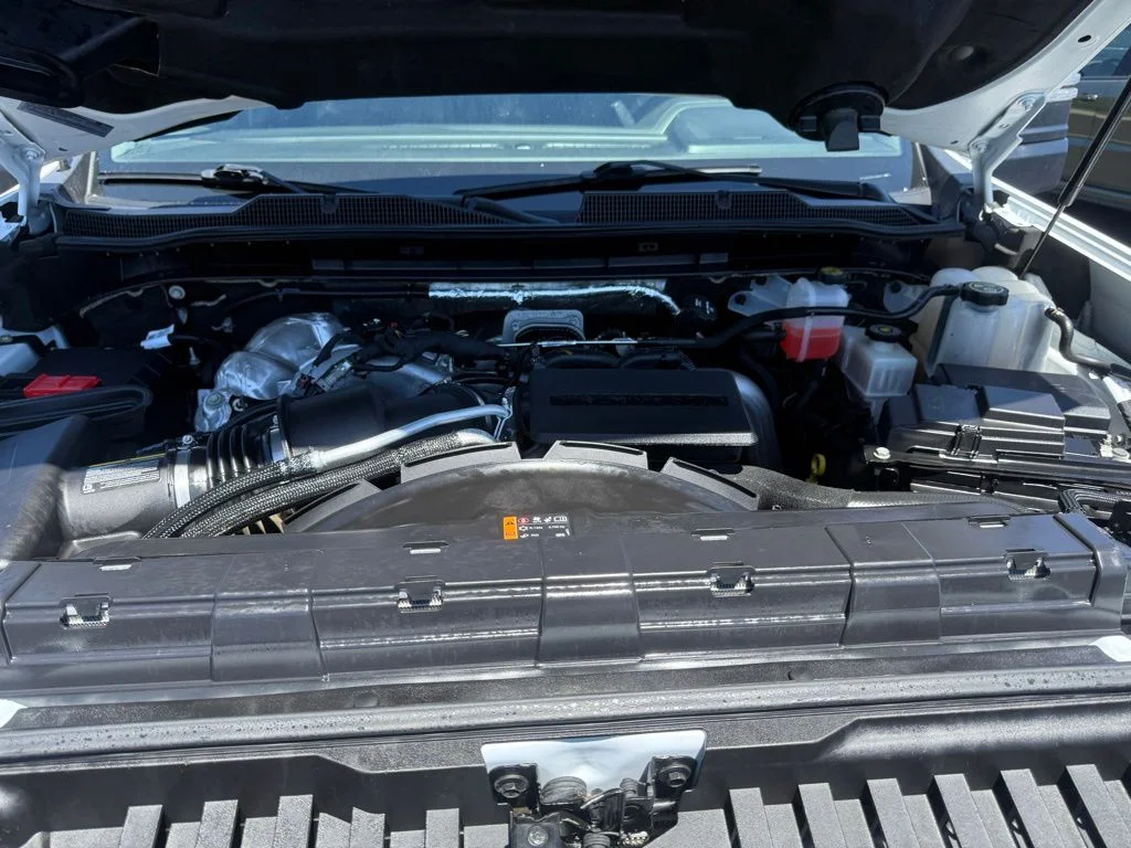 Certified Used 2024 White Chevrolet LT image 59