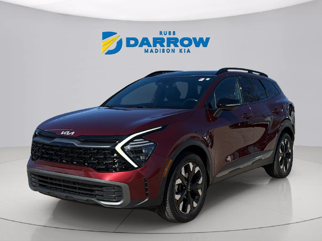 2024 Kia Sportage X-Line