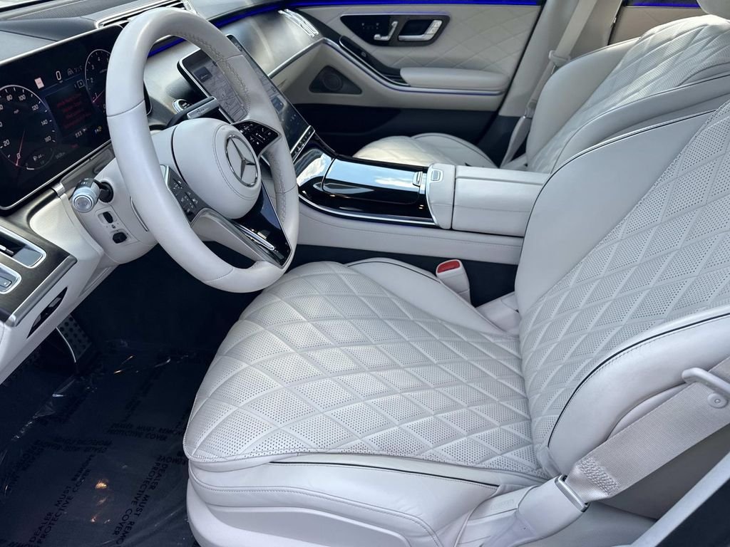 2024 Mercedes-Benz S-Class S 580 - Photo 17