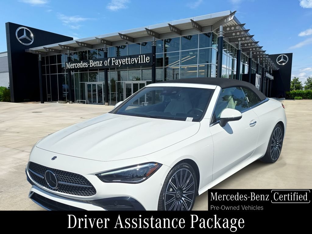 2024 Mercedes-Benz CLE