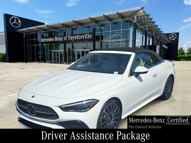 2024 Mercedes-Benz CLE CLE 300