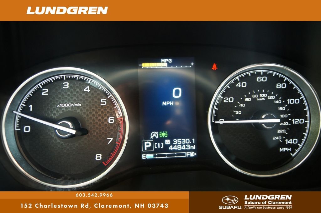 Used 2024 Black Subaru Touring image 18