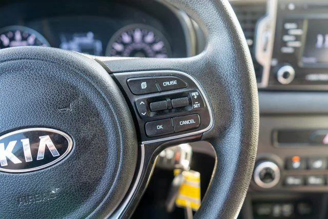 Used 2019 Silver Kia LX image 25