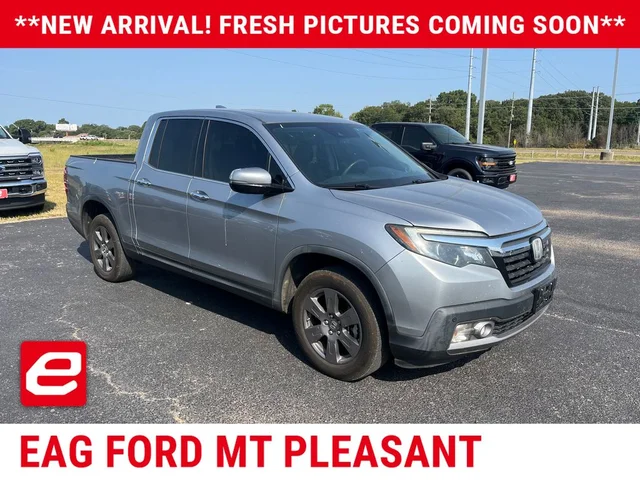 2020 Honda Ridgeline RTL-E