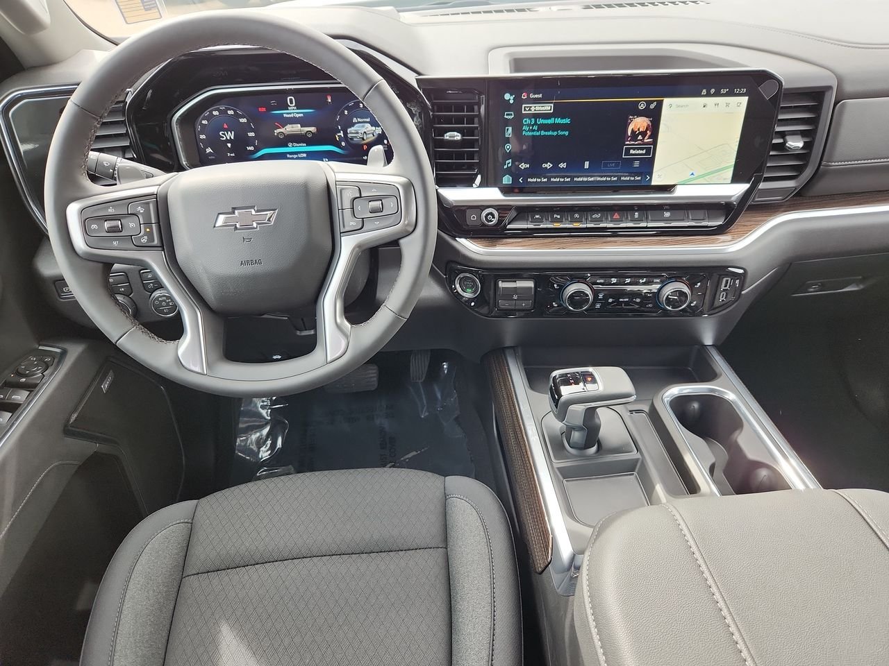 2026 Chevrolet Silverado 1500 RST - Photo 77