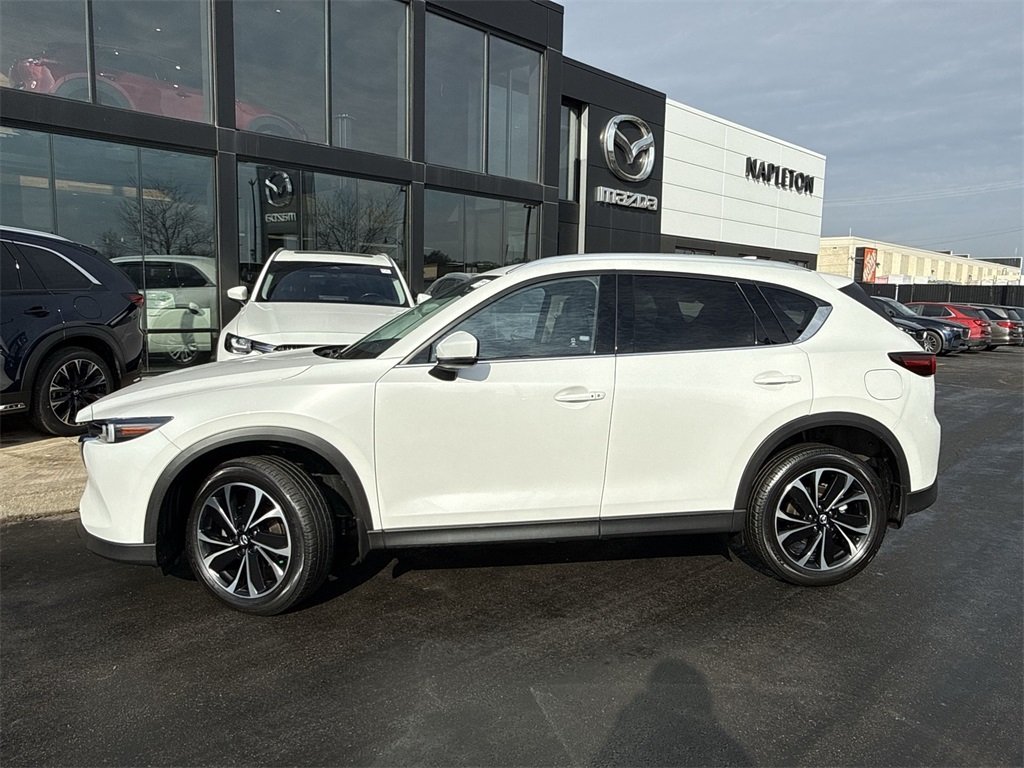 2023 MAZDA CX-5 - Image 7