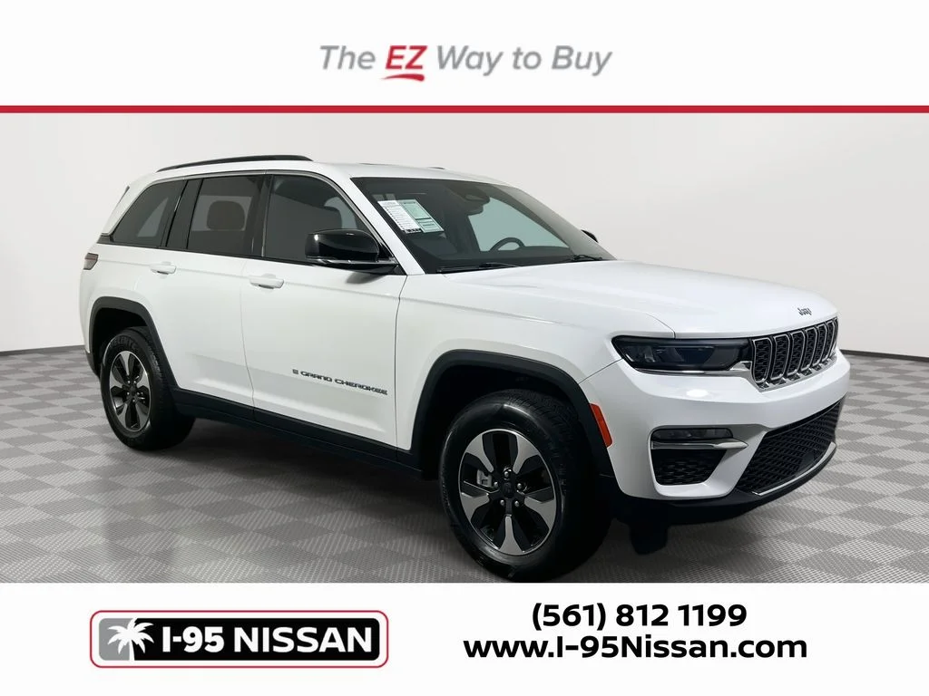 2024 Jeep Grand Cherokee 4xe