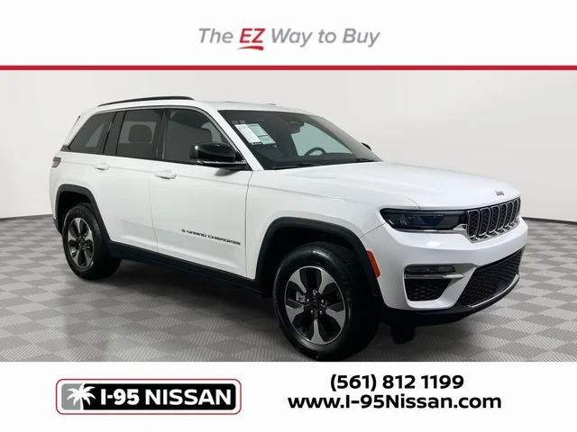 2024 Jeep Grand Cherokee 4xe