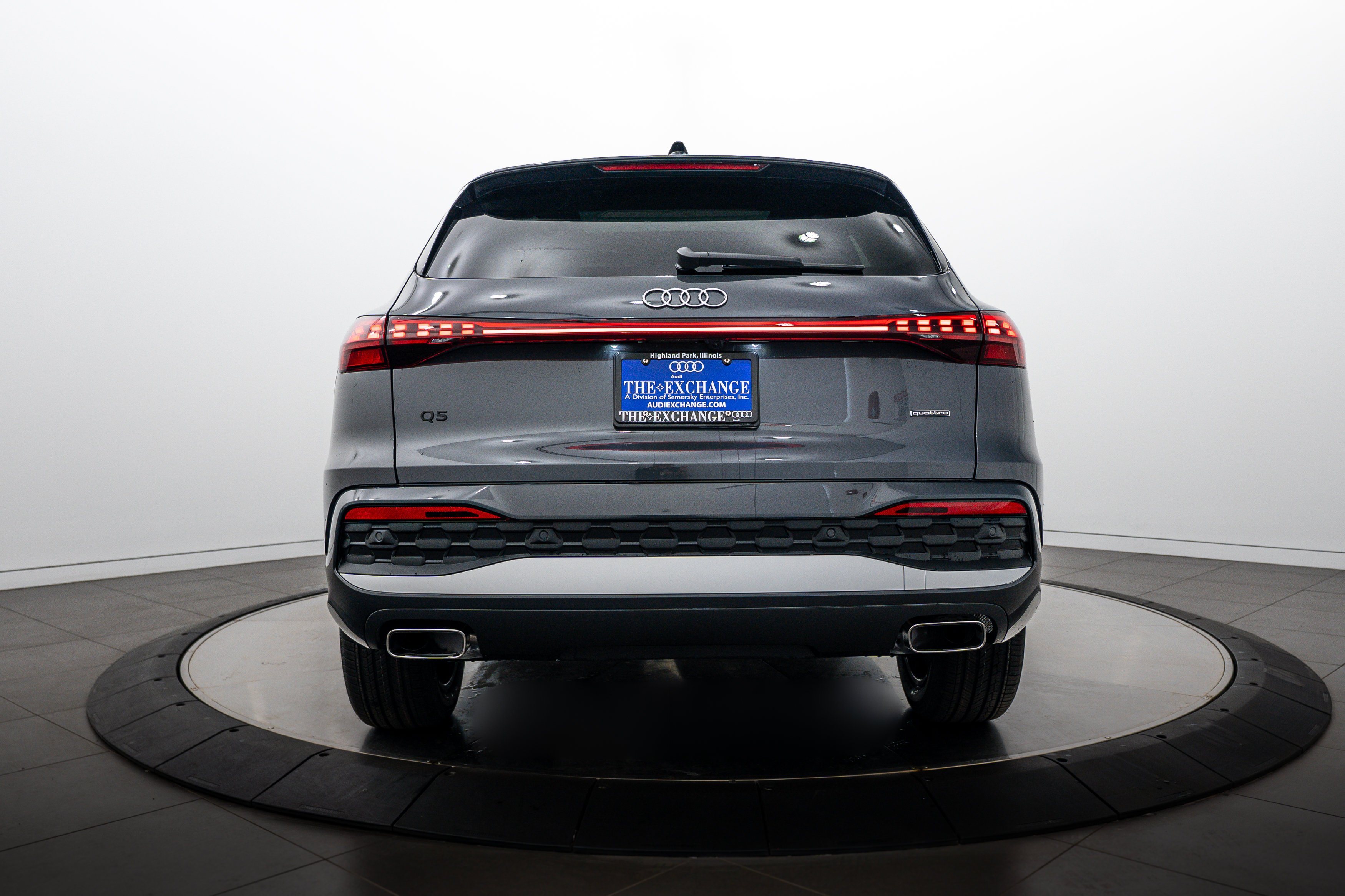 New 2026 Gray Audi Premium image 19