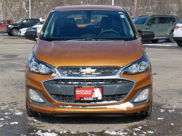 Used 2020 Chevrolet Spark LS with VIN KL8CB6SA8LC418026 for sale in White Bear Lake, Minnesota