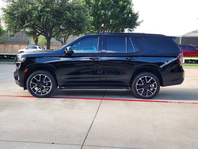 Used 2024 Black Chevrolet RST image 12
