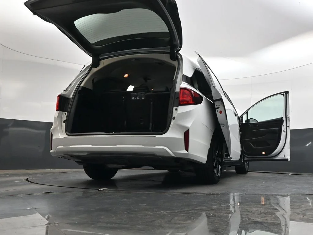 Certified Used 2025 White Honda EX-L image 52