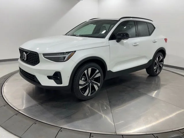 2026 Volvo XC40 Ultra