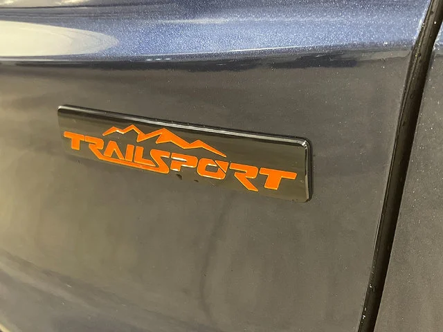 New 2027 Blue Honda TrailSport image 10