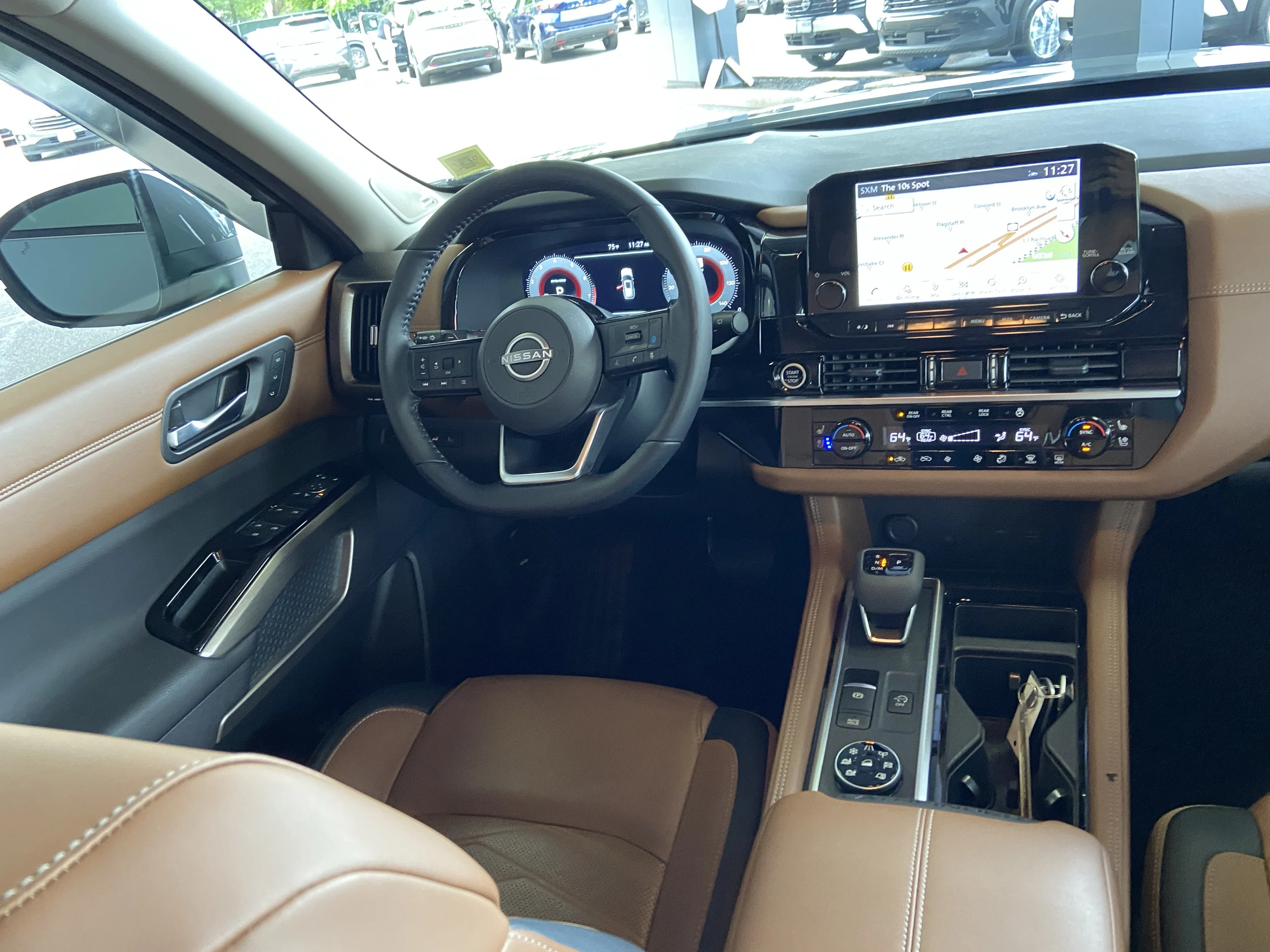 2024 Nissan Pathfinder Platinum - Photo 15