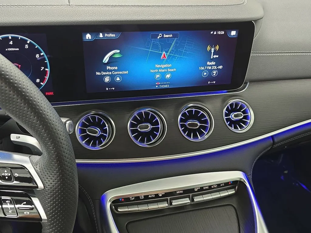 Used 2023 Black Mercedes-Benz Base image 15