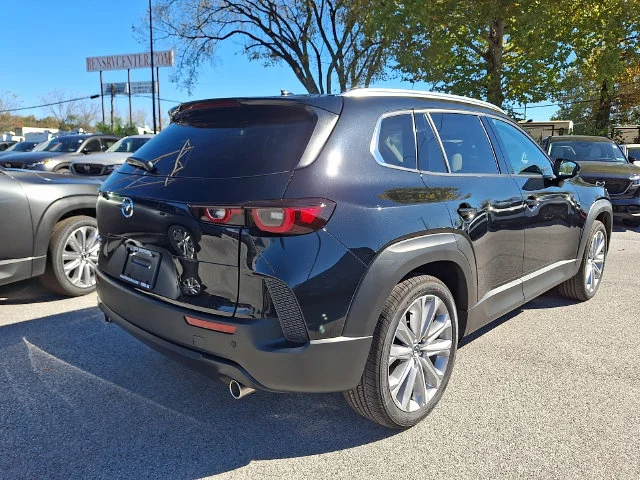 New 2026 Black Mazda 2.5 S Premium image 4