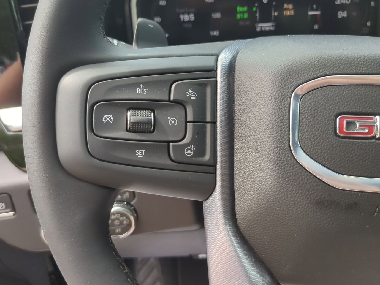 New 2026 Onyx Black GMC SLT image 36
