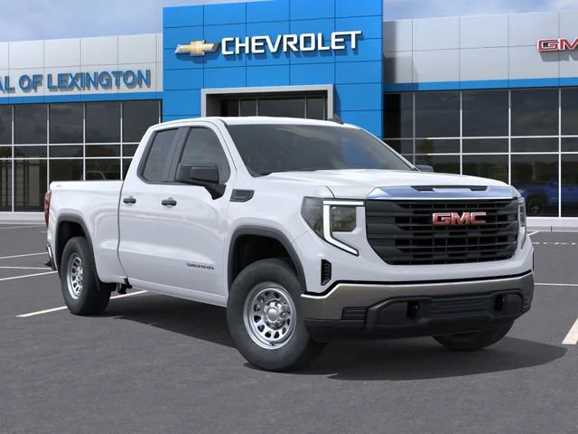 New 2026 Summit White GMC Pro image 7