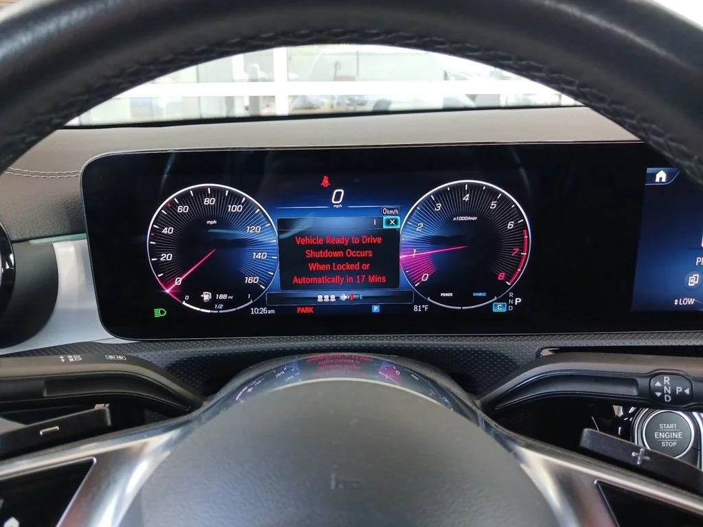 Used 2025 White Mercedes-Benz CLA 250 image 18