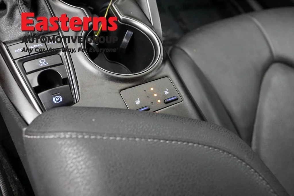Used 2023 Blue Toyota XSE image 20