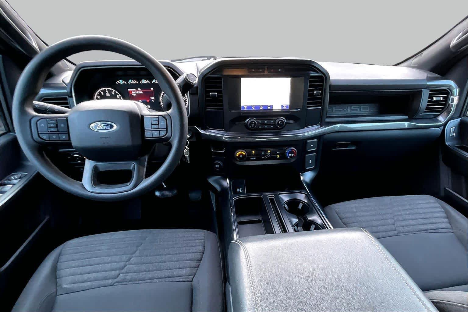 Used 2023 Agate Black Metallic Ford XL image 16