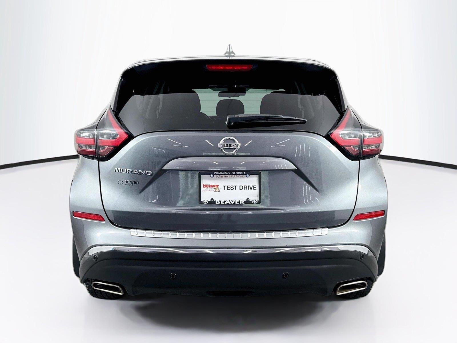 Used 2020 Gun Metallic Nissan S image 10